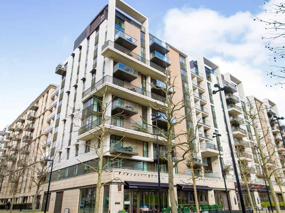 Virtual Tours of East Village in Stratford London Homes for Rent