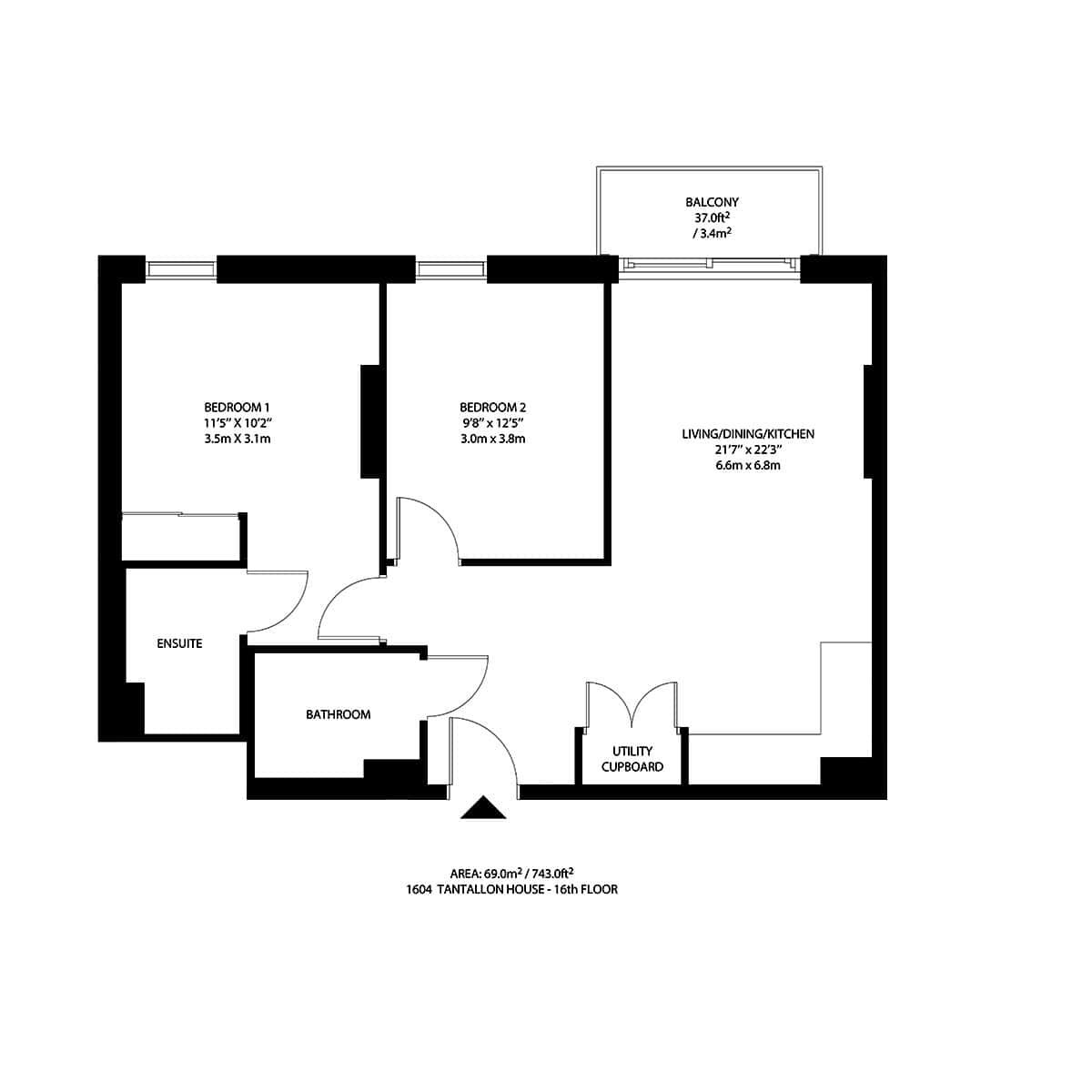 Floorplan